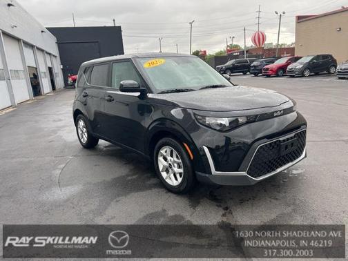 2025 Kia Soul LX