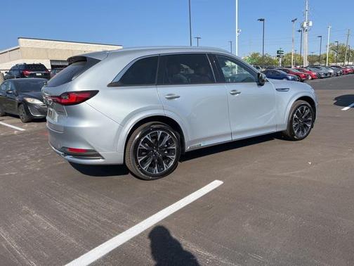 2025 Mazda CX-90 3.3 Turbo S Premium Plus
