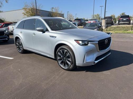 2025 Mazda CX-90 3.3 Turbo S Premium Plus