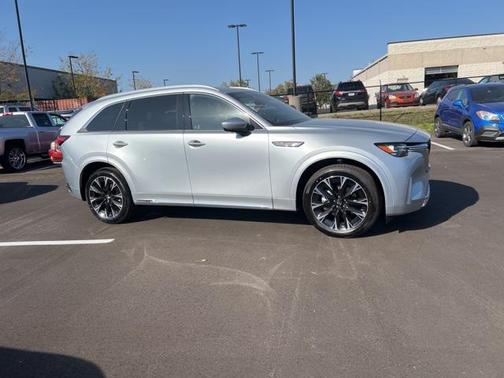 2025 Mazda CX-90 3.3 Turbo S Premium Plus