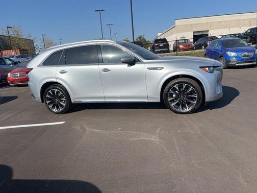 2025 Mazda CX-90 3.3 Turbo S Premium Plus