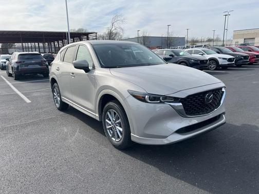 2025 Mazda CX-5 2.5 S Preferred