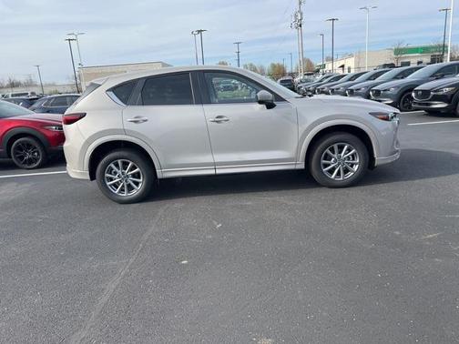2025 Mazda CX-5 2.5 S Preferred