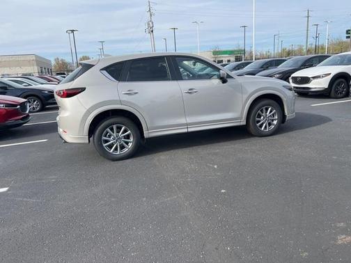 2025 Mazda CX-5 2.5 S Preferred