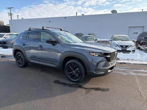 2026 Mazda CX-50 Hybrid Premium