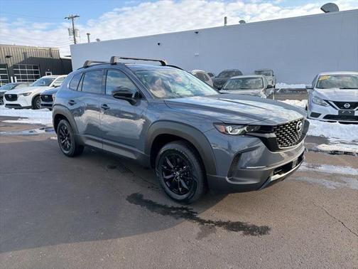 2026 Mazda CX-50 Hybrid Premium