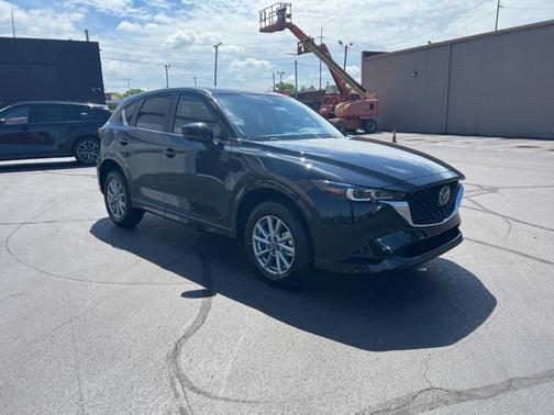 2025 Mazda CX-5 2.5 S Preferred
