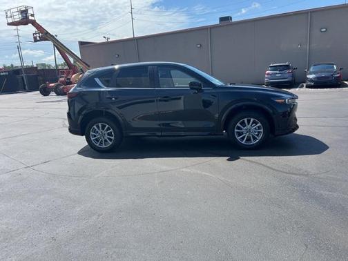 2025 Mazda CX-5 2.5 S Preferred