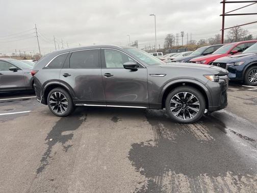 2025 Mazda CX-90 3.3 Turbo S Premium Plus
