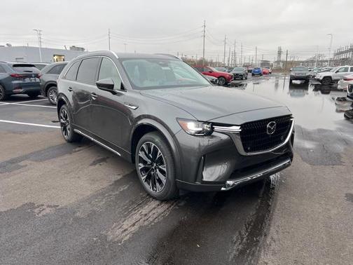 2025 Mazda CX-90 3.3 Turbo S Premium Plus
