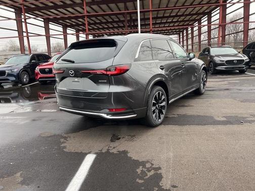 2025 Mazda CX-90 3.3 Turbo S Premium Plus