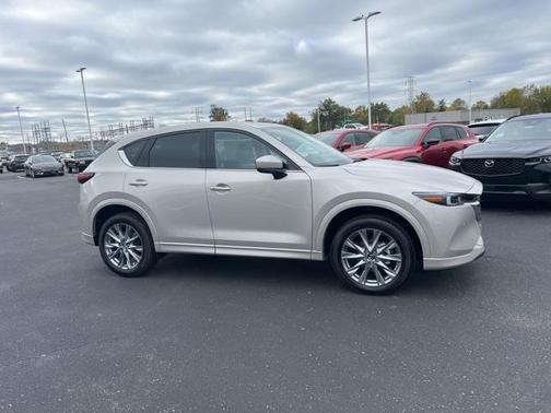 2025 Mazda CX-5 2.5 S Premium Plus