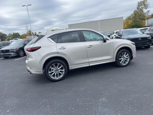2025 Mazda CX-5 2.5 S Premium Plus