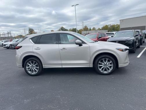 2025 Mazda CX-5 2.5 S Premium Plus