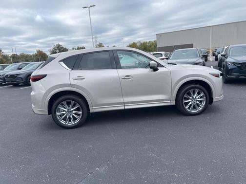 2025 Mazda CX-5 2.5 S Premium Plus