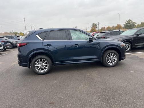 2025 Mazda CX-5 2.5 S Preferred