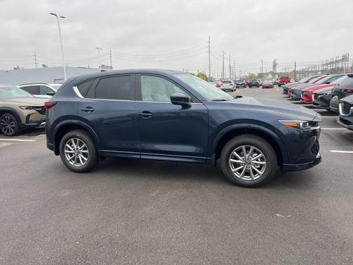 2025 Mazda CX-5 2.5 S Preferred
