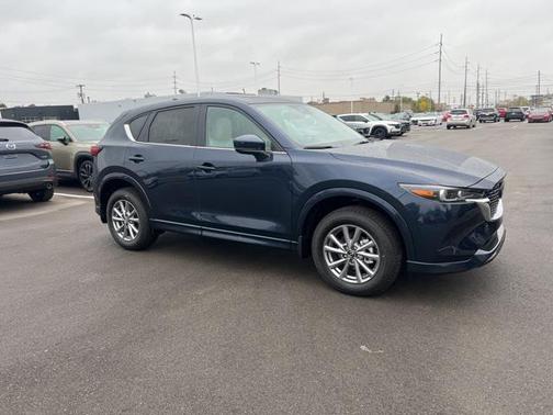 2025 Mazda CX-5 2.5 S Preferred