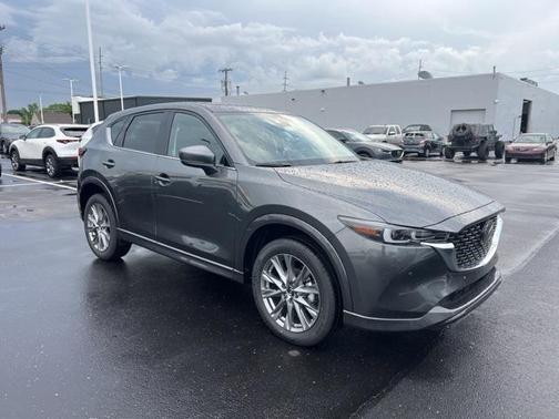 2025 Mazda CX-5 2.5 S Premium Plus
