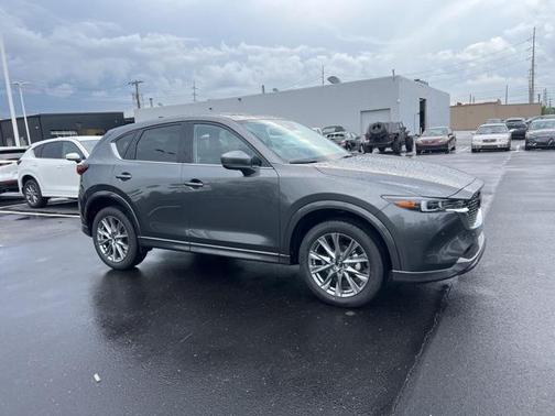 2025 Mazda CX-5 2.5 S Premium Plus
