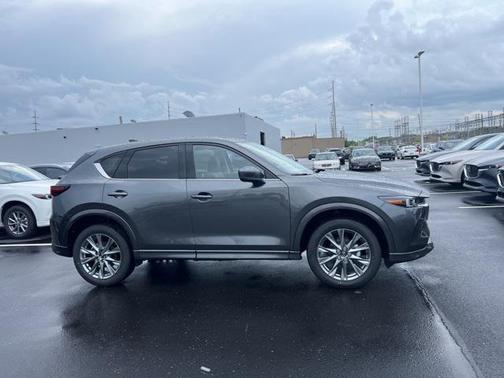 2025 Mazda CX-5 2.5 S Premium Plus