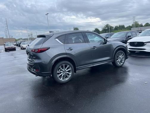 2025 Mazda CX-5 2.5 S Premium Plus