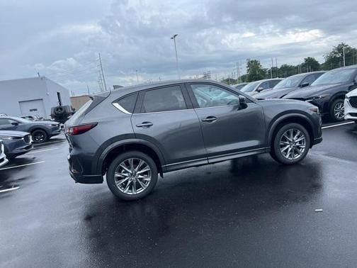 2025 Mazda CX-5 2.5 S Premium Plus