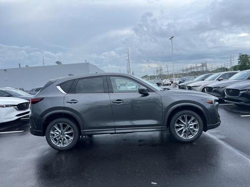 2025 Mazda CX-5 2.5 S Premium Plus