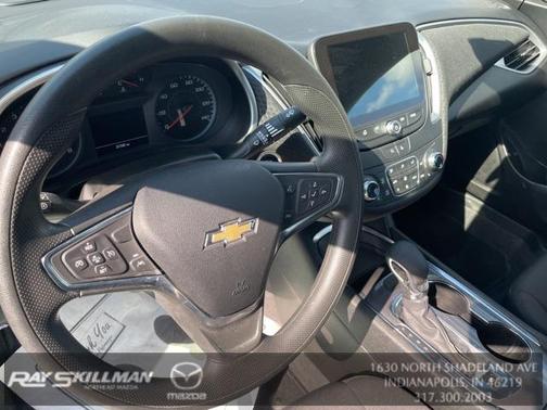 2023 Chevrolet Malibu FWD 1LT