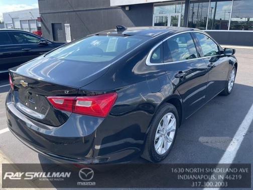 2023 Chevrolet Malibu FWD 1LT