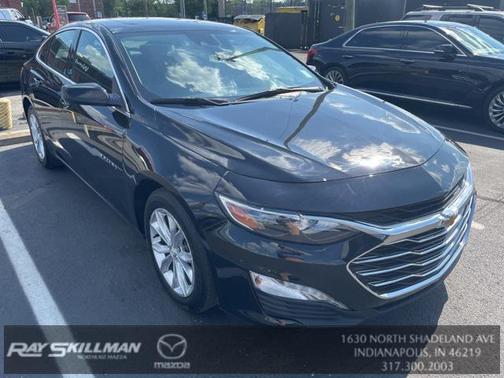 2023 Chevrolet Malibu FWD 1LT
