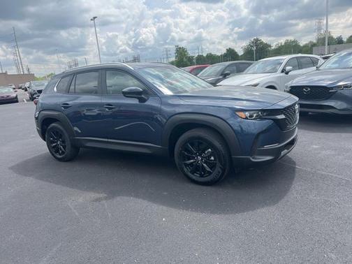 2025 Mazda CX-50 2.5 S Premium Package