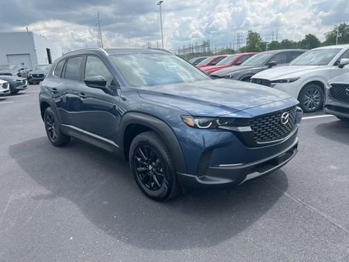 2025 Mazda CX-50 2.5 S Premium Package