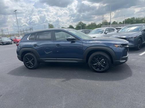 2025 Mazda CX-50 2.5 S Premium Package