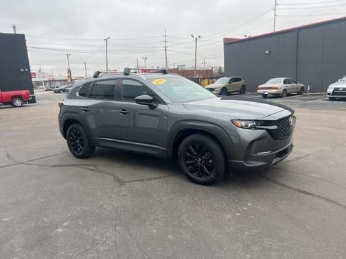 2024 Mazda CX-50 2.5 S Select Package