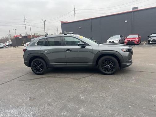 2024 Mazda CX-50 2.5 S Select Package