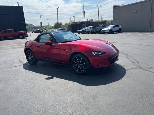 2025 Mazda MX-5 Miata Grand Touring