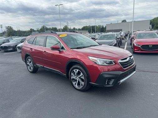 2021 Subaru Outback Limited XT