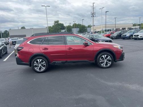 2021 Subaru Outback Limited XT