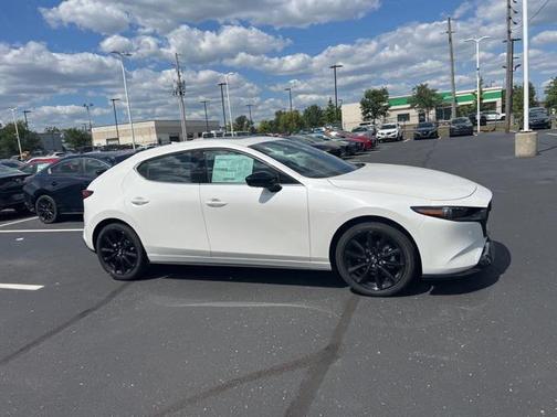 2025 Mazda Mazda3 2.5 Turbo AWD