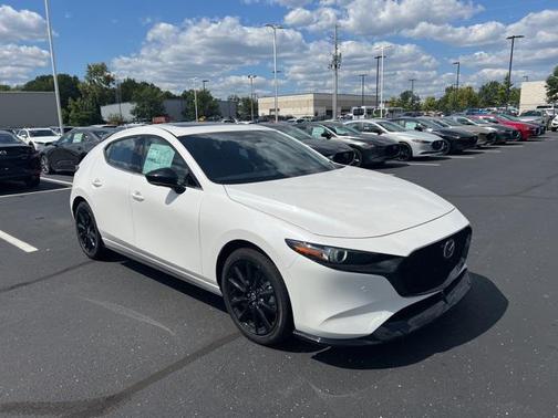 2025 Mazda Mazda3 2.5 Turbo AWD