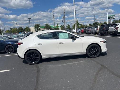 2025 Mazda Mazda3 2.5 Turbo AWD