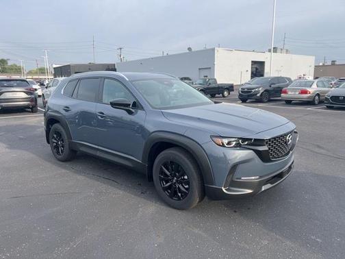 2025 Mazda CX-50 2.5 S Select Package
