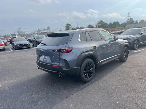 2025 Mazda CX-50 2.5 S Select Package