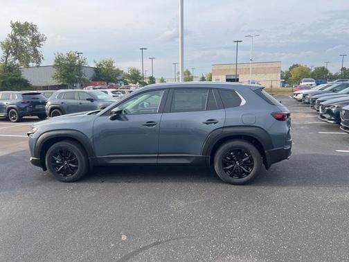 2025 Mazda CX-50 2.5 S Select Package