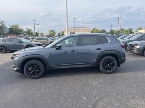 2025 Mazda CX-50 2.5 S Select Package