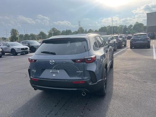 2025 Mazda CX-50 2.5 S Select Package