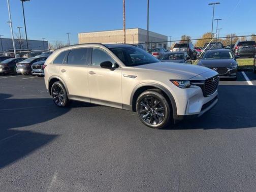 2025 Mazda CX-90 PHEV Sport