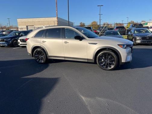 2025 Mazda CX-90 PHEV Sport