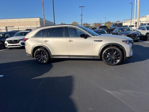 2025 Mazda CX-90 PHEV Sport